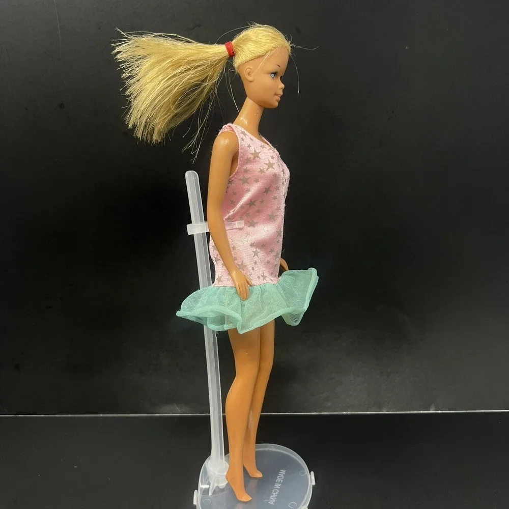 Vintage Barbie Doll 1966 Malibu Play Doll Twist 'N Turn‎ Mattel Made in Japan